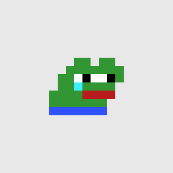 tiny pepe #3311