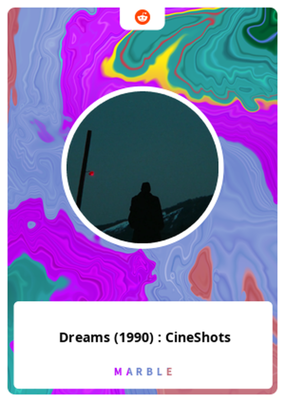 Dreams (1990) : CineShots