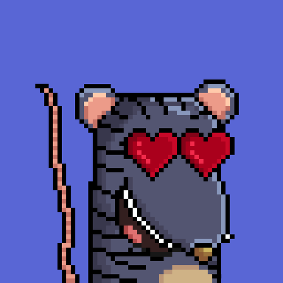 Random Rat #2839