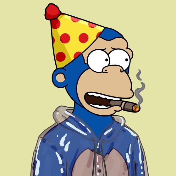 Chimpson #5311