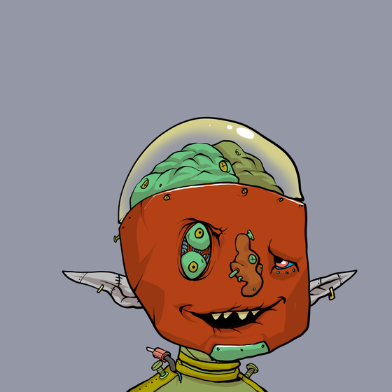 Goblin Cyborg #2633