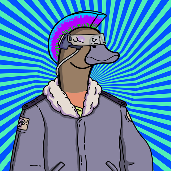 Goose Punk #164