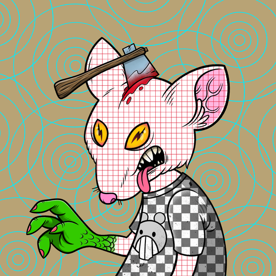 Mutant Rat #309