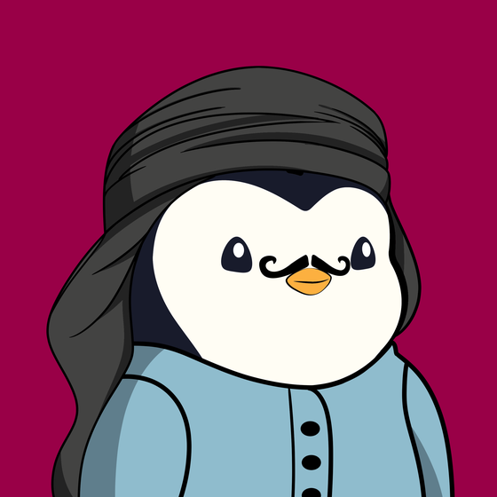 Saudi Penguin #684