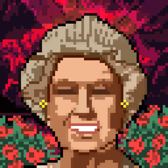 RIP The Queen #6903