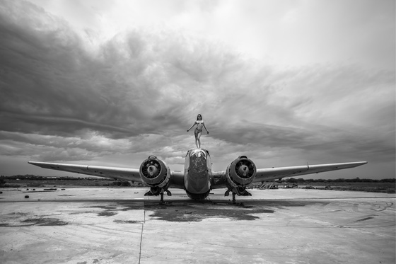 Gila River Memorial Airport 01