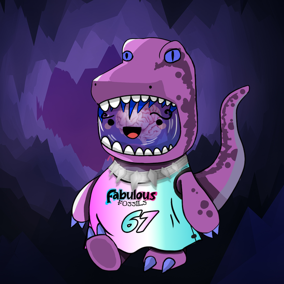 Chibi Dino #8305