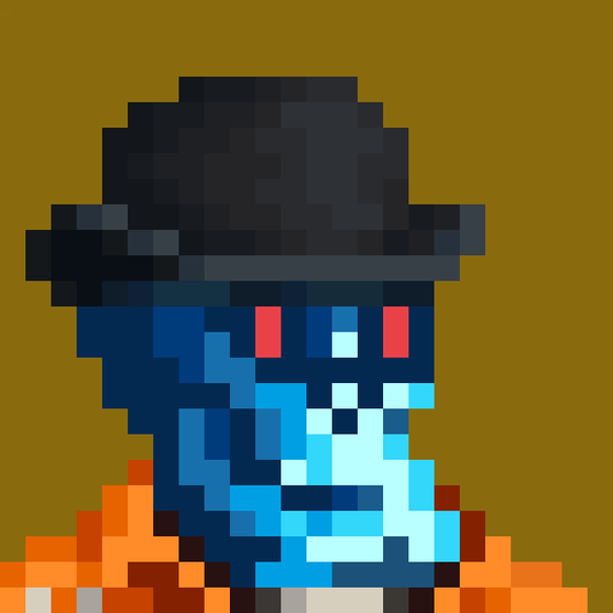 GENUINE UNDEAD APES #9918