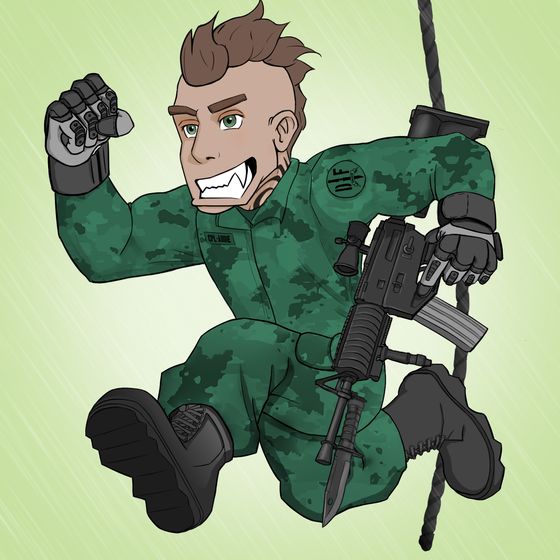 Dogface Army #648