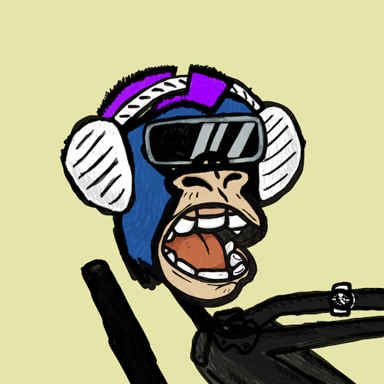 ape mfer #6117