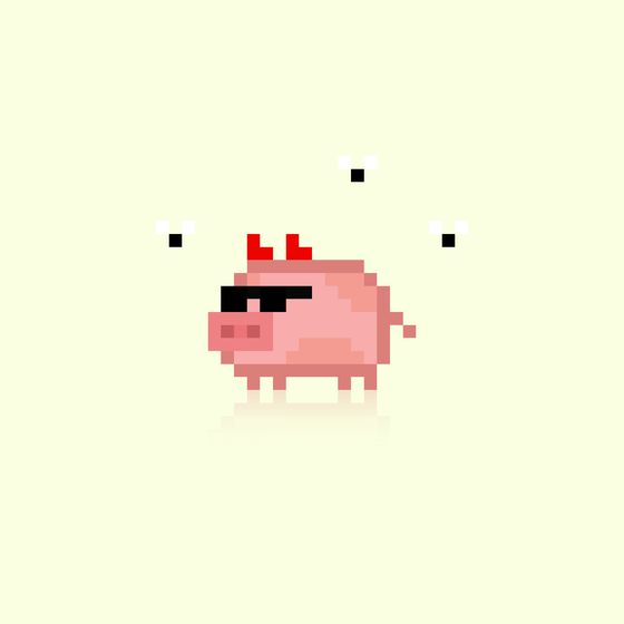 tiny oink #985