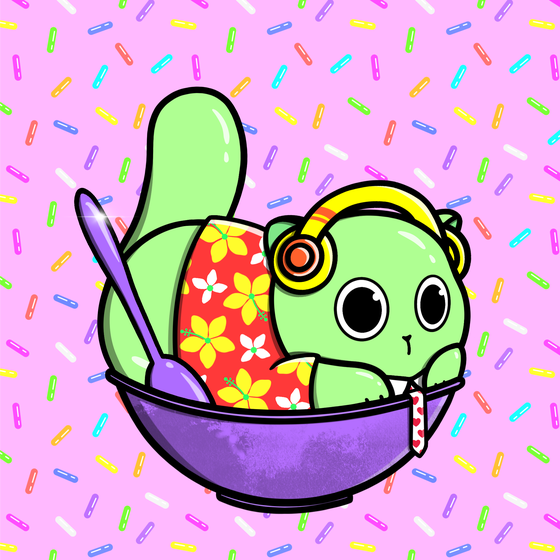 Froyo Kittens #1292