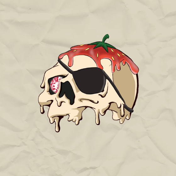 SKULL #217