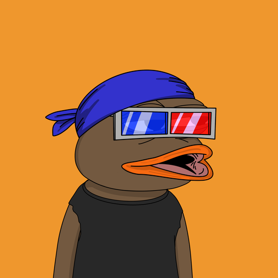Bored Pepe Yacht Club #1377