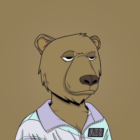 AES Bear #995