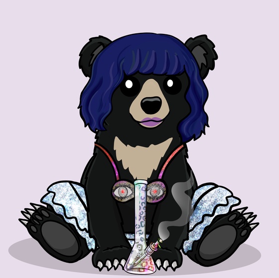 DNCE - Jin Joo | Band Bears #368