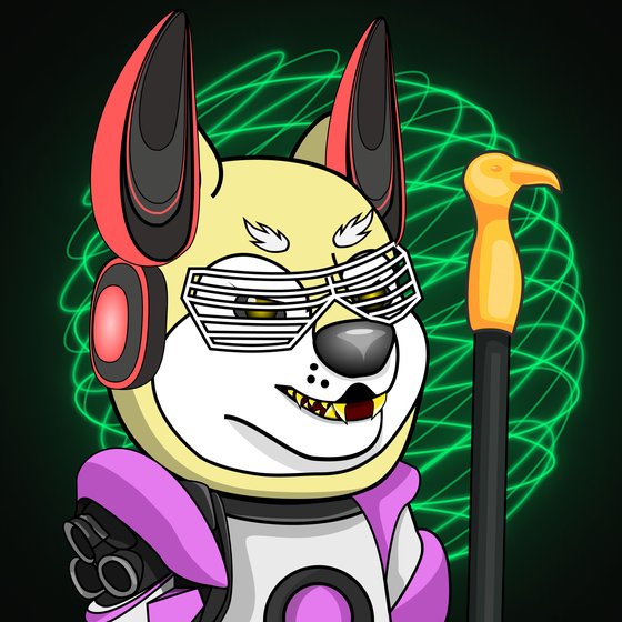 Cyber Shibas #653