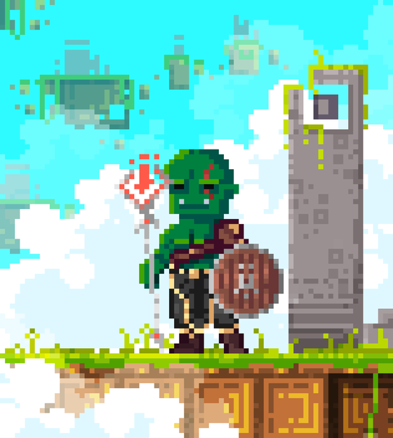 Medieval Pixel #208