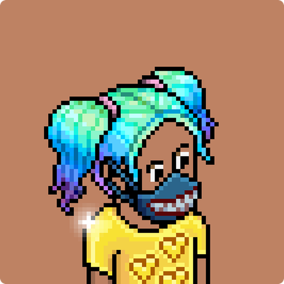 Habbo Portrait #6918