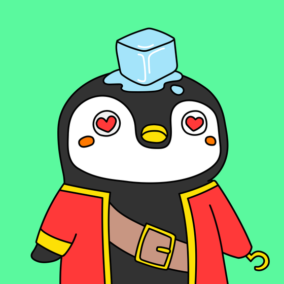 Party Penguin #9360