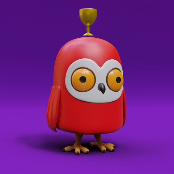 Toybirds #1698