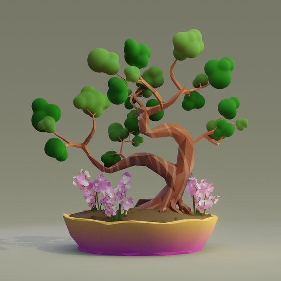 Bonsai #7938