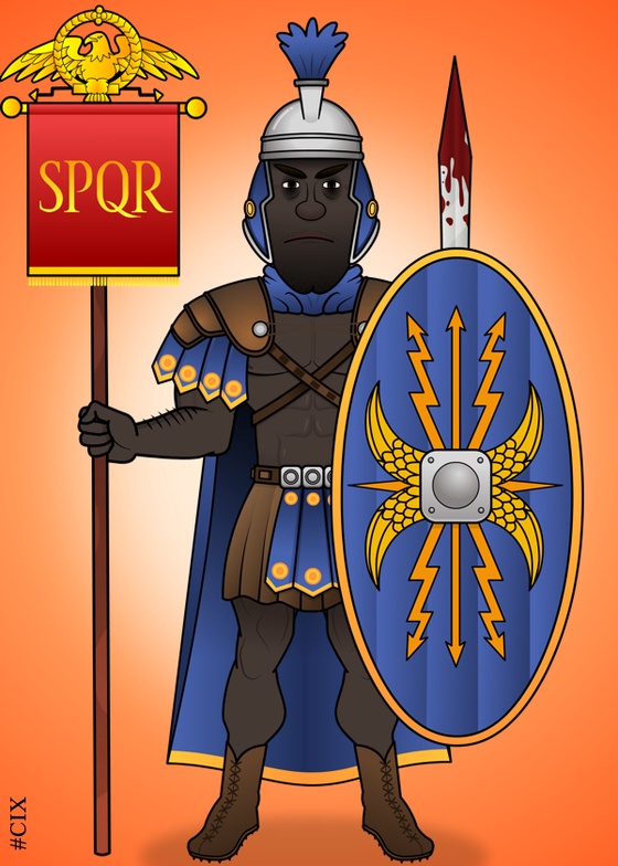 Legionaire #109