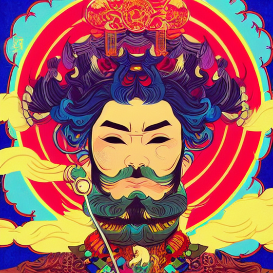 Men Shen #208
