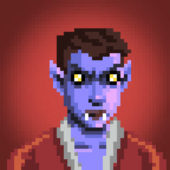 UNDEAD VAMPS #1729
