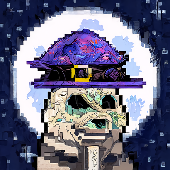 AI Moonrunner #7461