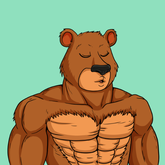 Buff Bears #1789