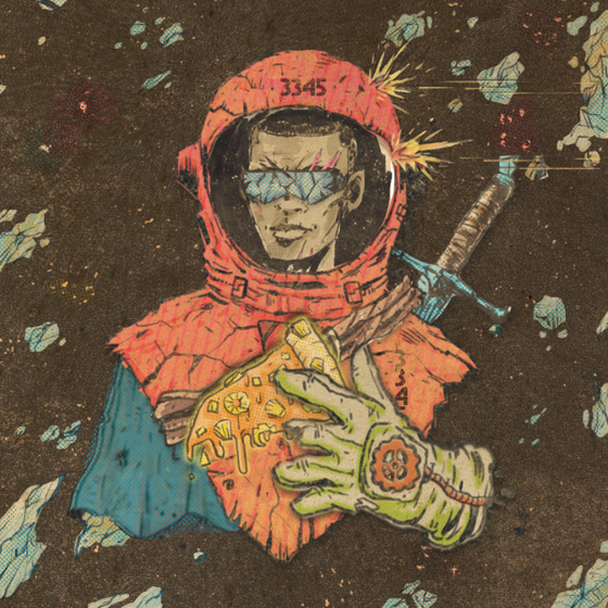Space Addicts #3376