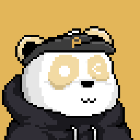 Pixel Panda #8784