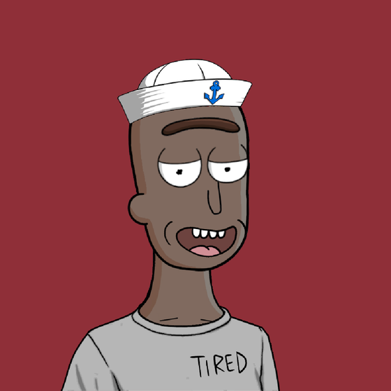 Bored Rick #844