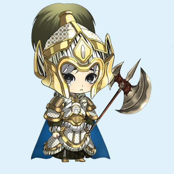 Chibi Legend #2089