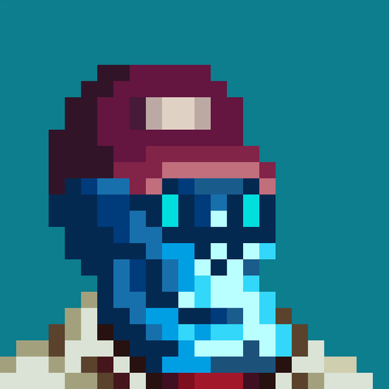 GENUINE UNDEAD APES #6313