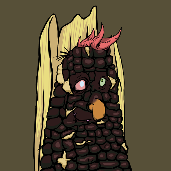 Corn #5733