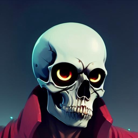 Undead Skeleton AI