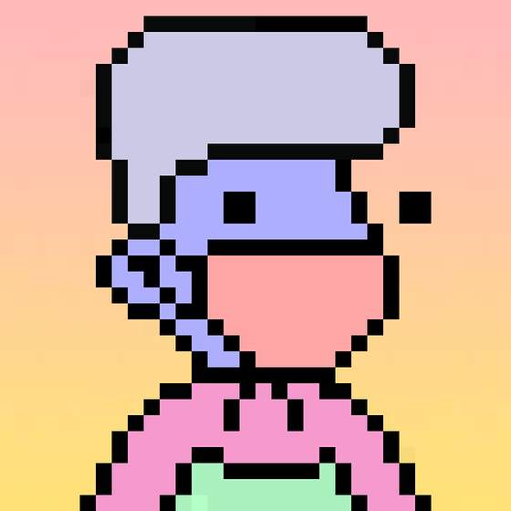 Pixel Dood #1221