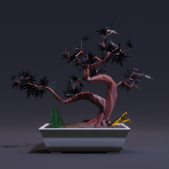 Bonsai #2454