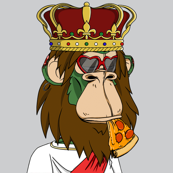 Lazy Ape Yacht Club #9069