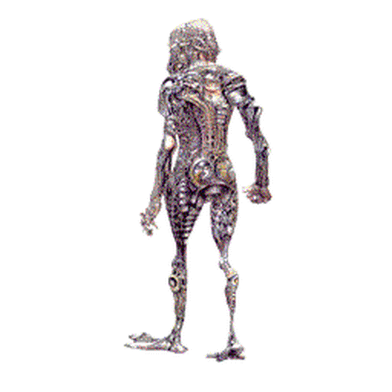 ClipMatrix Creature #427