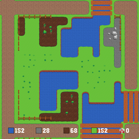 Genesis Land #495