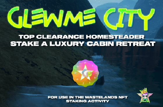 TOP CLEARANCE, LUXURY CABIN RETREAT, PARCEL CLAIM, GLEWME CITY