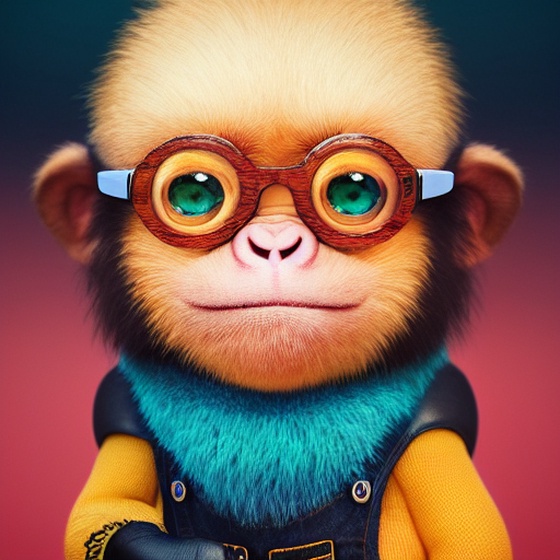 #1111 Monke