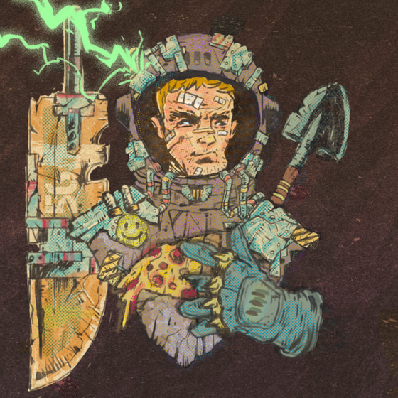 Space Addicts #4180