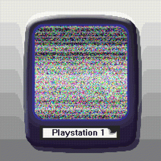 Time Pixel 032 (Playstation 1)