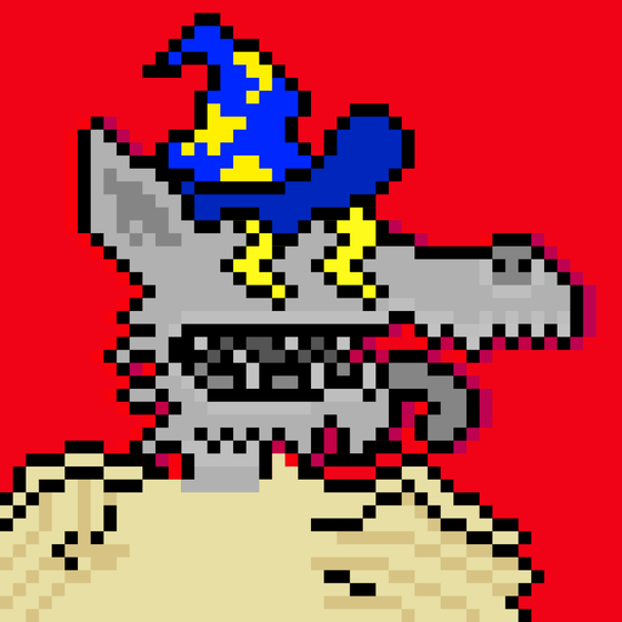 Pixel Howlerz #3725