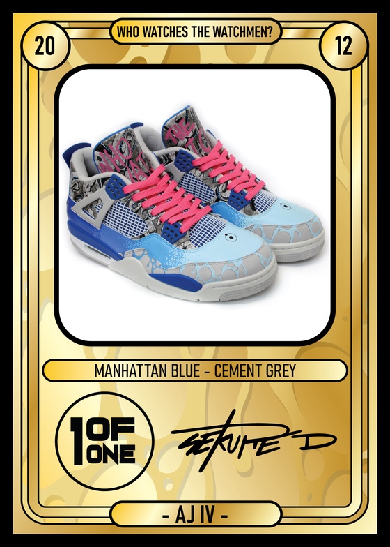 Sneaker Cards #10