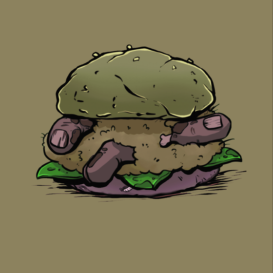 goblintown burgers #776